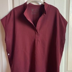 FIGS| Rafaela Top {flawed}